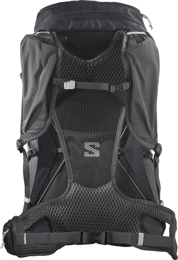 Salomon Men's Aerotrek 30 Anthracite/nine Iron/alloy | Buy Salomon